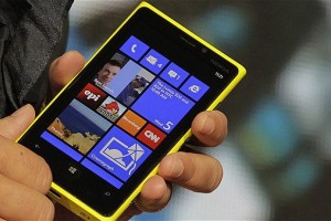 How would you change the Nokia Lumia 920 and Nokia Lumia 820?