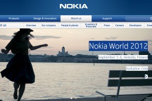 It’s 05.09.2012 today :D Nokia World 2012 (Countdown)