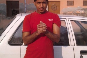 Nokia Lumia 510 sample pic.