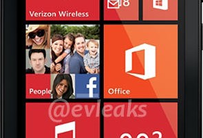 Nokia Lumia 822 for Verizon leaks – aka Nokia Atlas