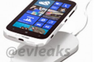 White Verizon Nokia Lumia 822 pic leaked, with white wireless charger