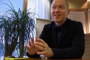30 minutes with the Marko Ahtisaari, on Nokia Lumia 920 & Working with Microsoft