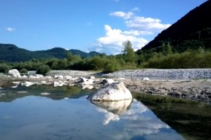Video: We come back (Nokia 808 PureView in Soca Valley)