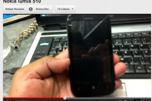 Video: Leaked Nokia Lumia 510 hands on