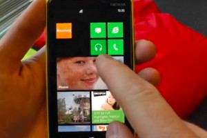 Weekend Watch: 13 minute hands on with the Nokia Lumia 920 (in French) #ElectricPikachuYellow
