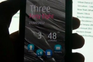 Weekend Watch: Symbian Xeon^4 Based on Belle Refresh on Nokia N8