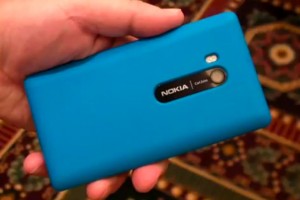 Video: Nokia Lumia 810 hands on