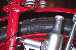 Video: Nokia Tires