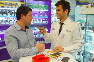 Video: 12 minute presentation of the Nokia Lumia 920 (in Russian)