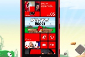 Video: Everything Angry Birds, exclusive to Nokia Lumia #RoostApp