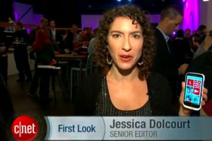 Video: Nokia Lumia 822 for Verizon hands-on with CNet