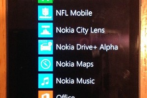 More Info on Lumia 822 for Verizon; Rumored at $49.99