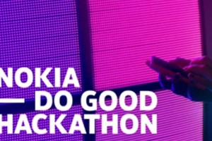 Video: Nokia’s Do Good Hackathon, Helsinki