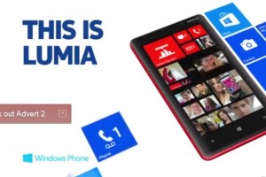Videos: Nokia UK Nokia Lumia TV ad (820/920)