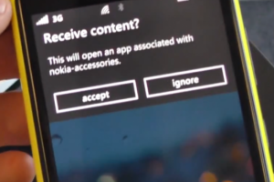 Video: New Features in WP8 (Sneak-Peak on Lumia 920)