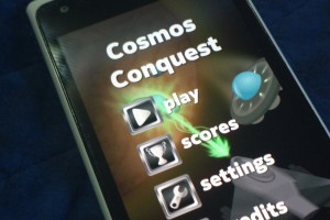 Windows Phone Game: Cosmos Conquest