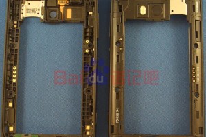 Nokia Lumia 822 disassembly/internal pictures