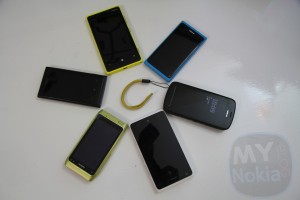 Meet the family: Nokia Lumia 920, 900, 800, Nokia N9, Nokia N8 and Nokia 808 PureView