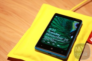 Review: Nokia Lumia 820