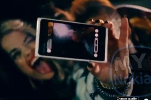 Lumia 900 Product Placement in Rita Ora’s – Shine Ya Light