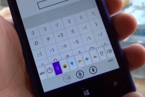 Video: New Improved WP8 emoticons, new apps, OTA update