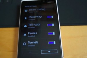 Weekend Watch:  Preview Nokia Drive+ Beta for Windows Phone 8