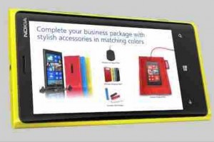 Video:  Set up Office 365 on the Nokia Lumia 920