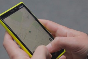 Video: Nokia Maps 3.0 demoed on Nokia lumia 920 (for WP8)