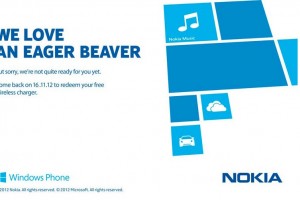 Nokia Giving Away Free Charging Pads? Find out on 16/11/12