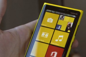 Weekend Watch: Michael with the Nokia Lumia 920 + Nokia Music