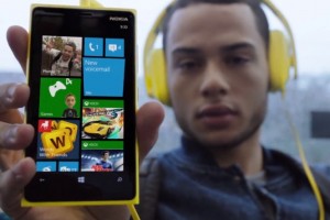 Windows Phone ad, starring Nokia Purity Pros, Lumia 920s