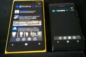 Video: Speed Comparison : Lumia 920 vs Lumia 800