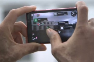 Video: Discovering London with the Nokia Lumia 820: City Lens