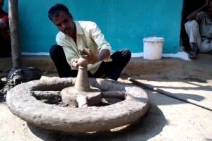 Video: Indian Pottery filmed Nokia 808 PureView