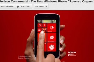 Video: Nokia Lumia 822 Verizon Commercial/Advert