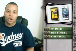 Video: CAMERA BATTLE! iPhone 5 vs Nokia Lumia 920 – Soldier’s Tech Battlefield