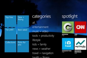 New Windows Phone Store for Windows Phone 8