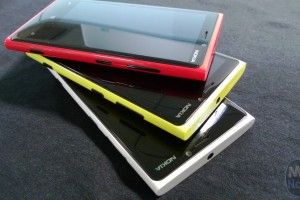 Gallery: Lumia 920 Glamour Shots (Red, Yellow & White)