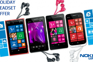 Free In-Ear Purities by Monster With Purchase of any WP8 Lumia in the USA (Past Purchases Eligible)