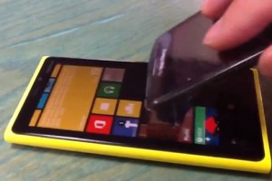 Reuters: Nokia wins tribunal ruling on wireless patents against RIM (+BlackBerry as Nokia Lumia 920 stylus)