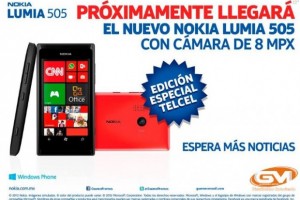 Nokia Lumia 505 leaked?