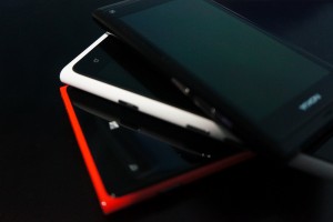 Encore Gallery: More Red Lumia 920!