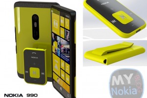 My Dream Nokia #72: Nokia Lumia 990 concept, Quad/Octo core, 16MP PureView V1/V2 camera, 5″ 1080p screen