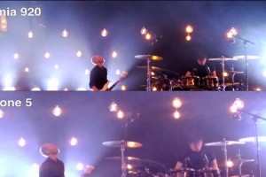 Videos: Nokia Lumia 920 vs iPhone 5 video recording