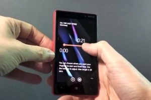 Video: Nokia’s Ringtone Maker App for Nokia Lumia WP8