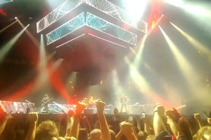 Videos: Muse at Helsinki – Recorded on Nokia Lumia 920