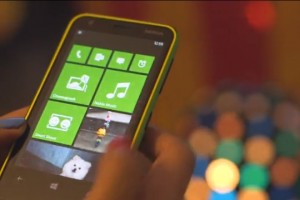 Videos: Nokia Lumia 620 promos (filmed in Beijing)