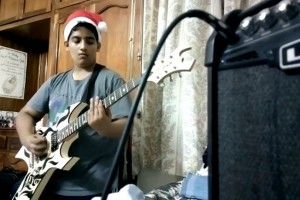 Videos: Electric Guitar covers recorded on Nokia 808 PureView  #RichRecording