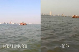 Video: Nokia Lumia 920 Video Stabilization Tested Against HTC 8X