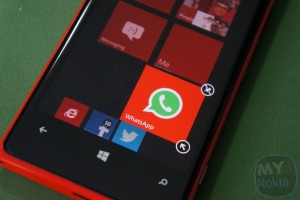 Video: Whatsapp for WP8 Vs. Wp7 Version